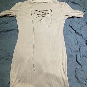 Short dress